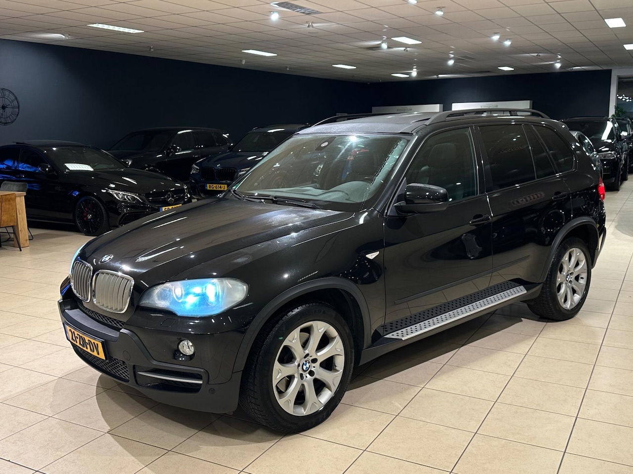 BMW X5 - XDrive30d High Exe|Sport Pakket|NAP|Pano|Trekhaak|Youngtimer - AutoWereld.nl