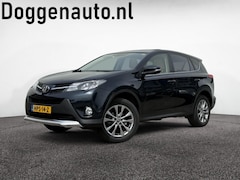 Toyota RAV4 - 2.0 Executive automaat 4WD Leder Pano Trekhaak NAP
