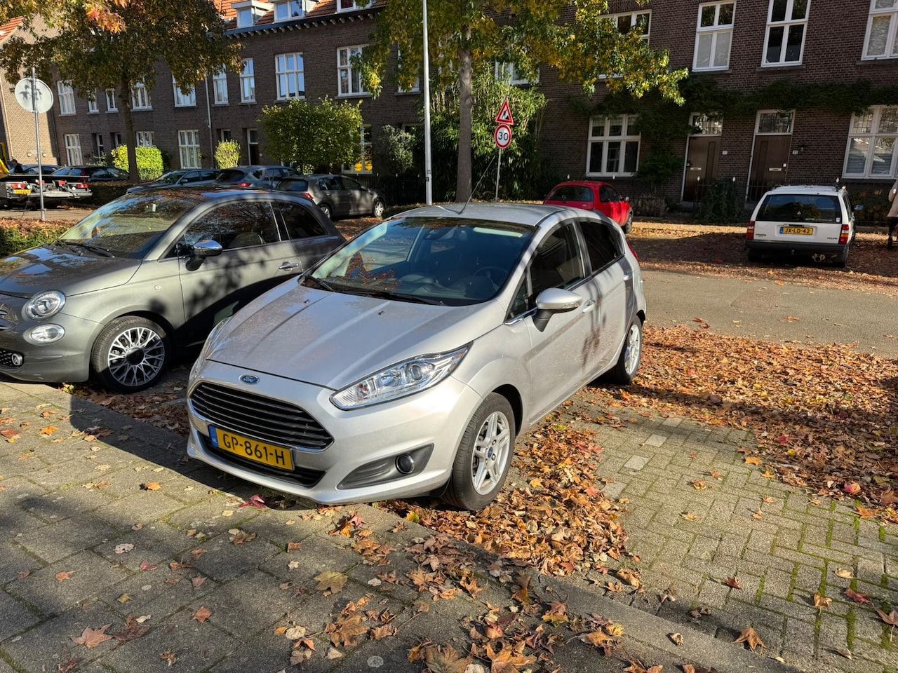 Ford Fiesta - 1.0 EcoBoost Titanium X - AutoWereld.nl