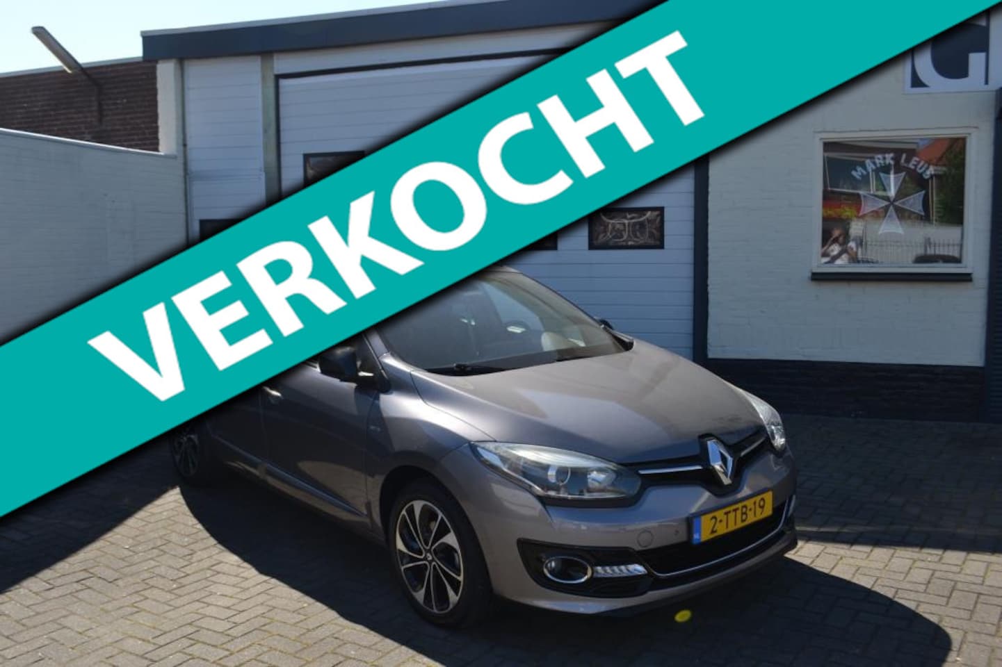 Renault Mégane Estate - 1.2 TCe Bose SUPER COMPLETE AUTO - AutoWereld.nl