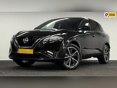 Nissan Qashqai - 1.3 MHEV Xtronic Tekna Plus*Panodak*Leder*360Camera*19''*Navi*Carplay