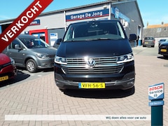 Volkswagen Transporter - GB 2.0 TDI 150pk L1H1 300/2800 7-DSG 4MOTIO HighlineN
