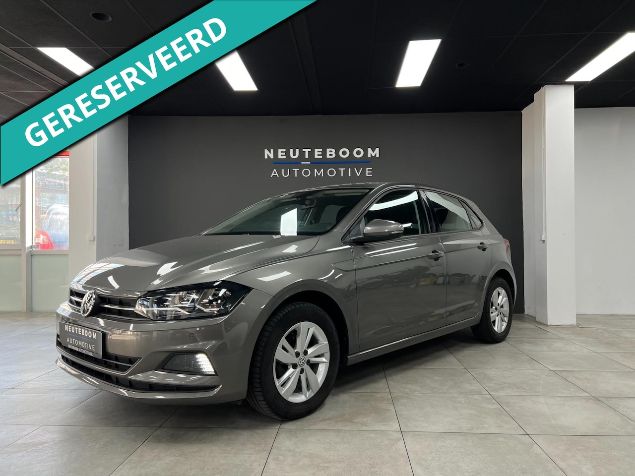 Volkswagen Polo - 1.0 TSI 95 PK | Clima | Cruise | Stoelverwar - AutoWereld.nl