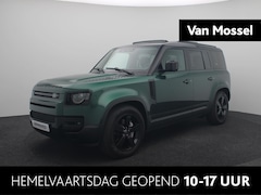 Land Rover Defender 110 - 3.0 P400 110 | First Edition | 6 Cilinder | NP € 137.505, - | Elek. Trekhaak | Luchtvering