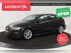 Audi A3 Sportback - 1.0 TFSI Sport | Sportstoelen | Xenon | Navigatie | Climate control | PDC | Cruise control