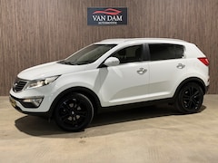 Kia Sportage - 1.6 GDI Plus Pack 2012 XENON NAVI CRUISE CLIMA