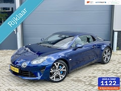 Alpine A110 - 252PK Turbo|RIJKLAAR|UNIEK|CAMERA|HISTORY|GARANT