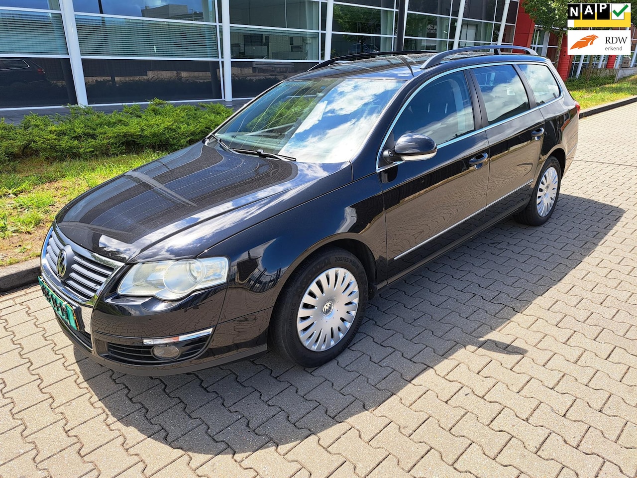 Volkswagen Passat Variant - 1.4 TSI Comfortline *wordt verkoop gereed gemaakt* - AutoWereld.nl