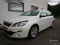 Peugeot 308 SW - 1.6 BlueHDI Blue Lease Executive PANORAMADAK