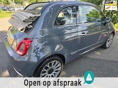 Fiat 500 C - 0.9 TwinAir Turbo Lounge/AUTOMAAT/Navi/Clima/ Leder