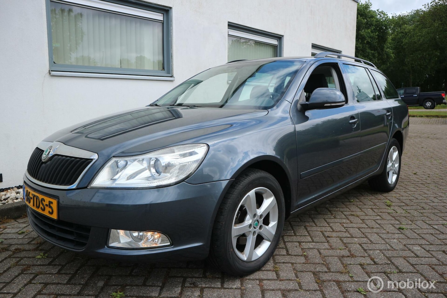 Skoda Octavia Combi - 1.6 TDI Greentech AIRCO-ECC/NAVIGATIE - AutoWereld.nl