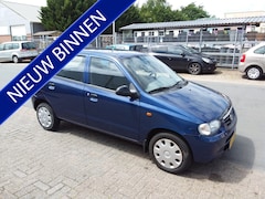 Suzuki Alto - 1.1 GLS