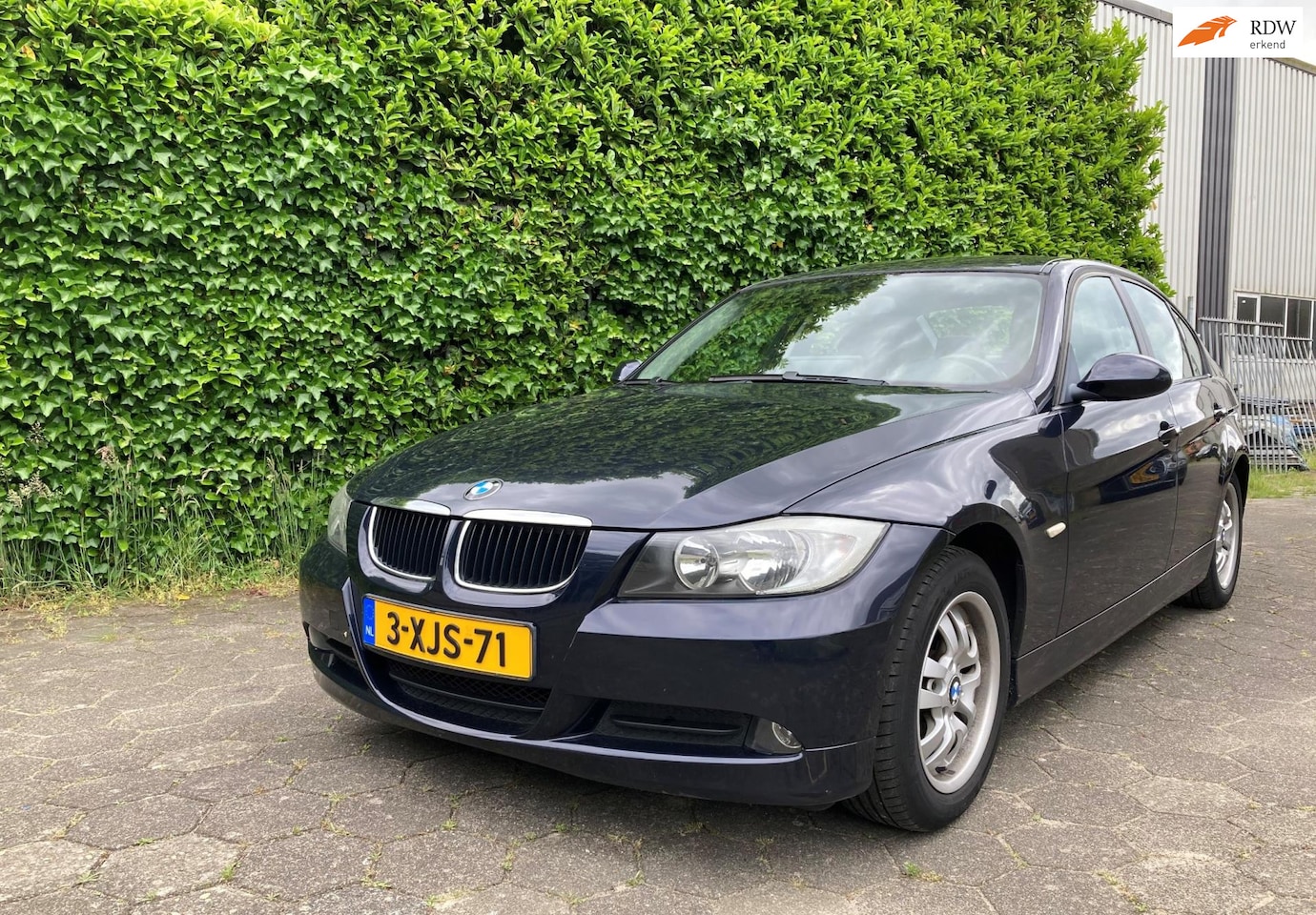 BMW 3-serie - 318i 318i - AutoWereld.nl