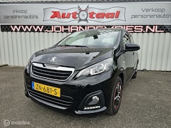 Peugeot 108 - 1.0 e-VTi Active I Airco I Navi I El.-pakket I NAP