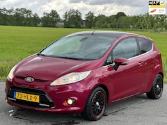 Ford Fiesta - 1.6 Sport Titanium | Nap | Clima