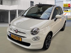 Fiat 500 C - 1.0 Hybrid Club 1e Eig. 17.650 km +NAP NL-auto