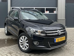 Volkswagen Tiguan - 1.4 TSI Airco/trekH/Navi/parkeersensorenVA