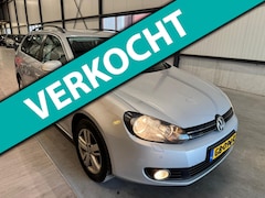 Volkswagen Golf Plus - 1.2 TSI 2010 Highline BlueMotion Airco