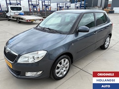 Skoda Fabia - 1.2 TSI Automaat Trekhaak Cruise Control Clima