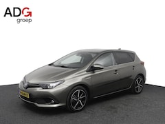 Toyota Auris - 1.8 Hybrid Dynamic Ultimate | Stoelverwarming | Trekhaak | Cruise control | Keyless |