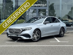 Mercedes-Benz E-klasse - 300 e AMG Line l Nieuw model I Panoramadak l Distronic l Keyless Go l Sfeerverlichting l S