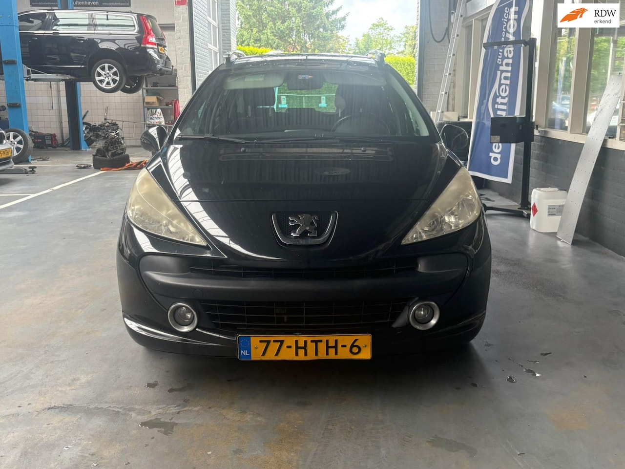 Peugeot 207 SW - 1.6 VTi XS 1.6 VTi XS - AutoWereld.nl
