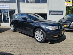 BMW 1-serie - 118d Corporate Business Line Style. NAVI..CLIMA