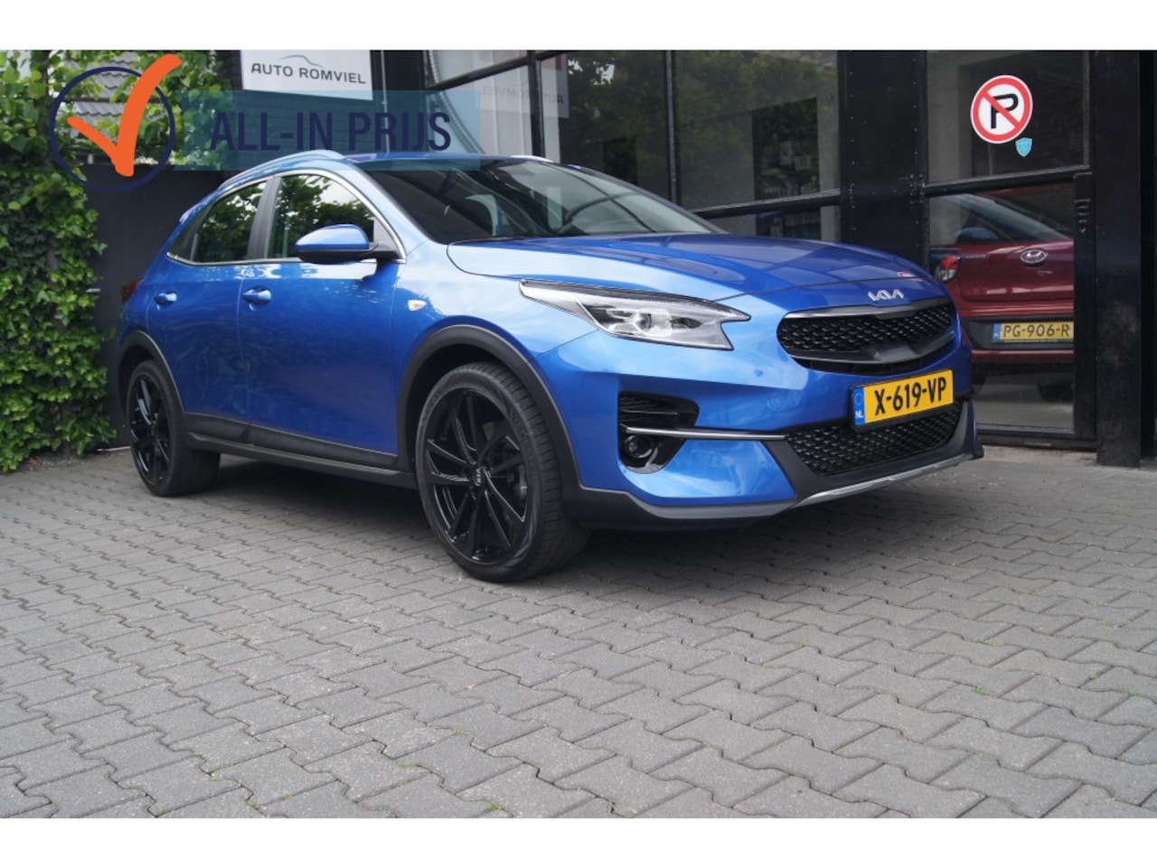 Kia XCeed - 1.5 T-GDi Dyn.Line - AutoWereld.nl