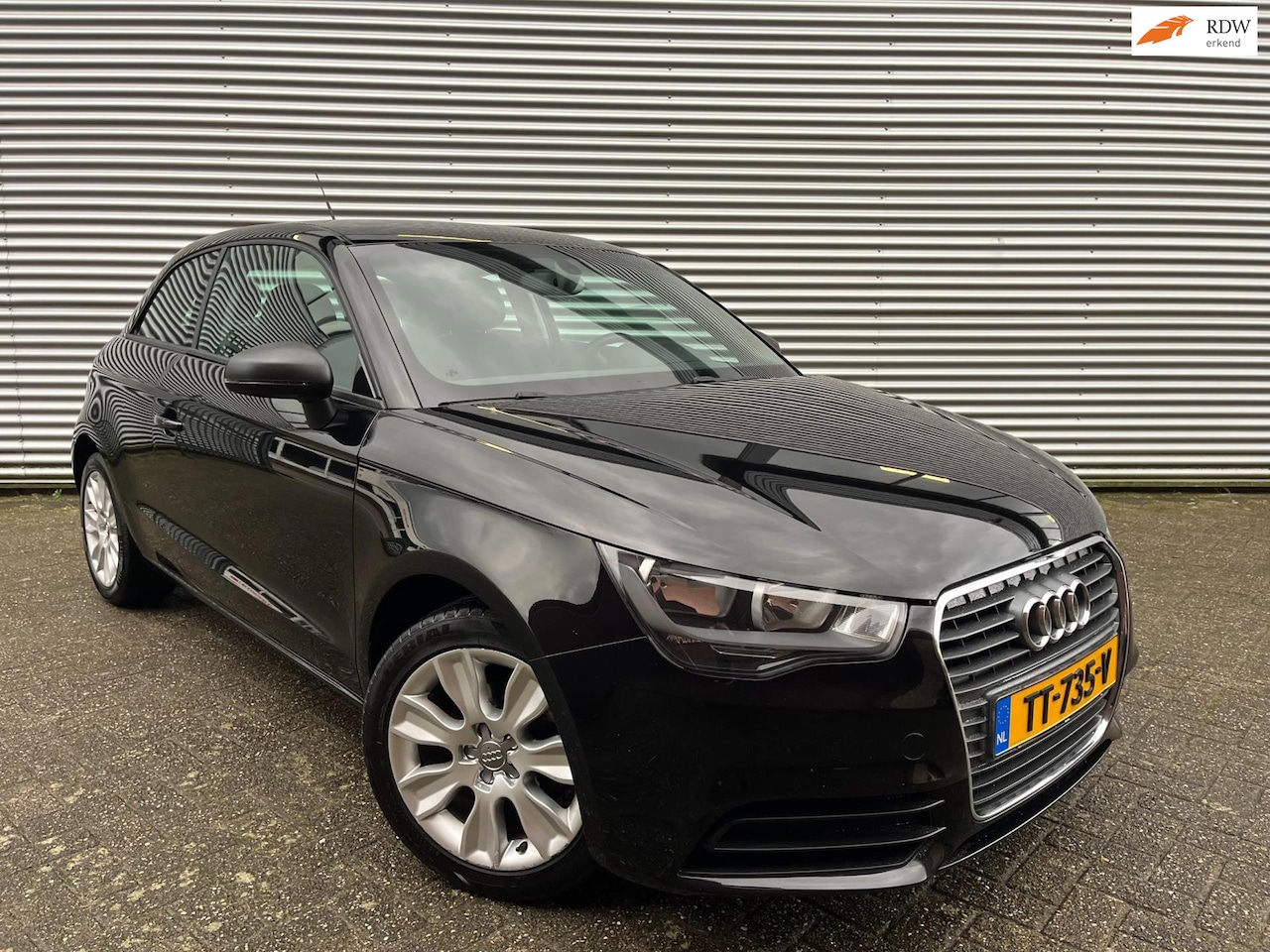 Audi A1 - 1.2 TFSI Ambition Pro Line|Nw distrketting|Airco|Stoelver|Nw APK| - AutoWereld.nl