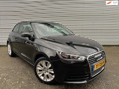 Audi A1 - 1.2 TFSI Ambition Pro Line|Nw distrketting|Airco|Stoelver|Nw APK|