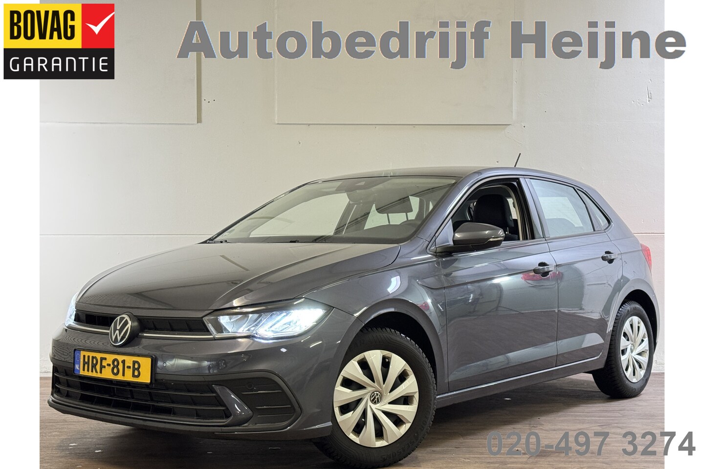 Volkswagen Polo - 1.0 POLO LIFE VIRTUAL/PDC/NAVI - AutoWereld.nl