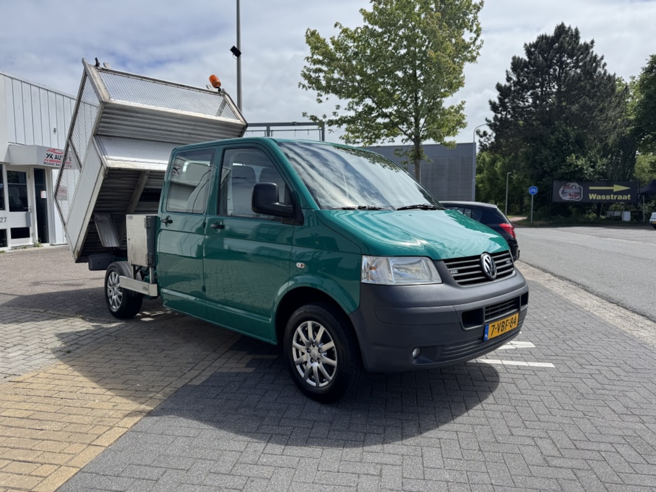 Volkswagen Transporter - 2.0 340 2.0 340 - AutoWereld.nl