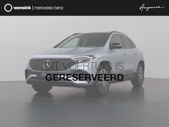 Mercedes-Benz EQA - 250+ AMG Line 71 kWh | Premium pakket | Trekhaak | Night pakket | 19-Inch | Sfeerverlichti