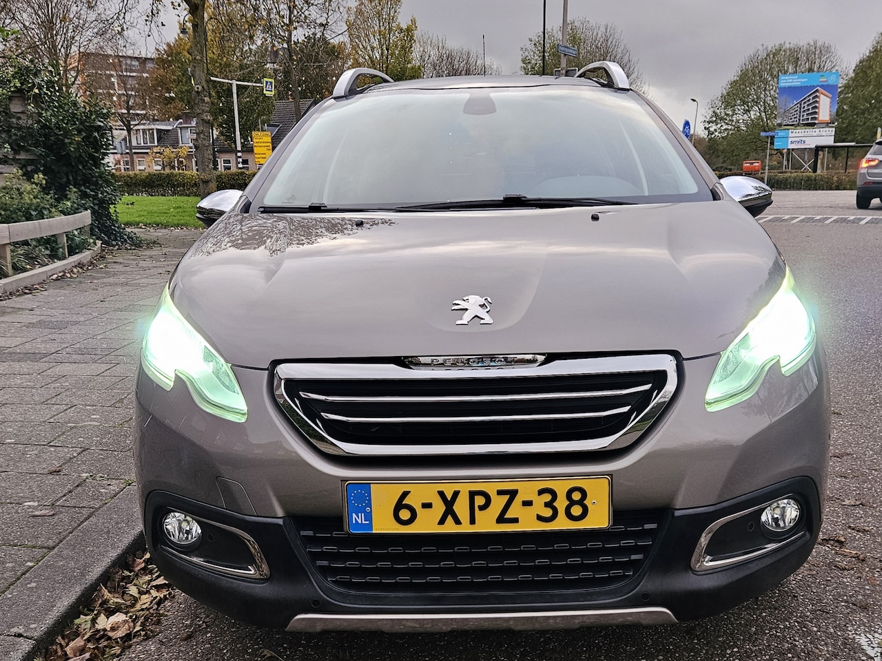 Peugeot 2008 - 1.6 VTi Allure - AutoWereld.nl