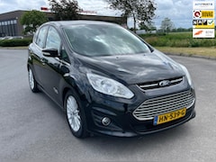 Ford C-Max - 2.0 Plug-in Hybrid Titanium Plus, Aut, Pano, Cam, Leder, Cruise, Stoelverw, 2e eig afk, Ge
