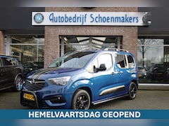 Opel Combo-e Life - L1H1 Edition 50 kWh CAMERA DAB CARPLAY STOELVERWARMING BULLBAR JBL LMV PDC