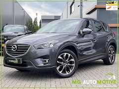 Mazda CX-5 - 2.0 SkyActiv-G 165 GT-M Line 2WD | Leder | Navi | NL auto | NAP