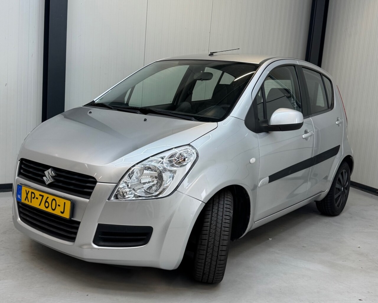 Suzuki Splash - 1.2 Exclusive 1.2 Exclusive - AutoWereld.nl