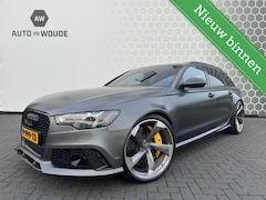 Audi RS6 - Avant 4.0 TFSI RS 6 quattro Pro Line Plus