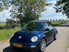 Volkswagen New Beetle Cabriolet - 2.0 Trendline