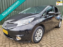 Nissan Note - 1.2 Connect Edition NAVI volledig onderhoud