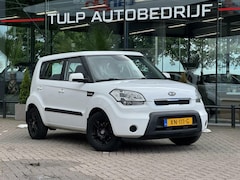 Kia Soul - 1.6 Bass zeer netjes