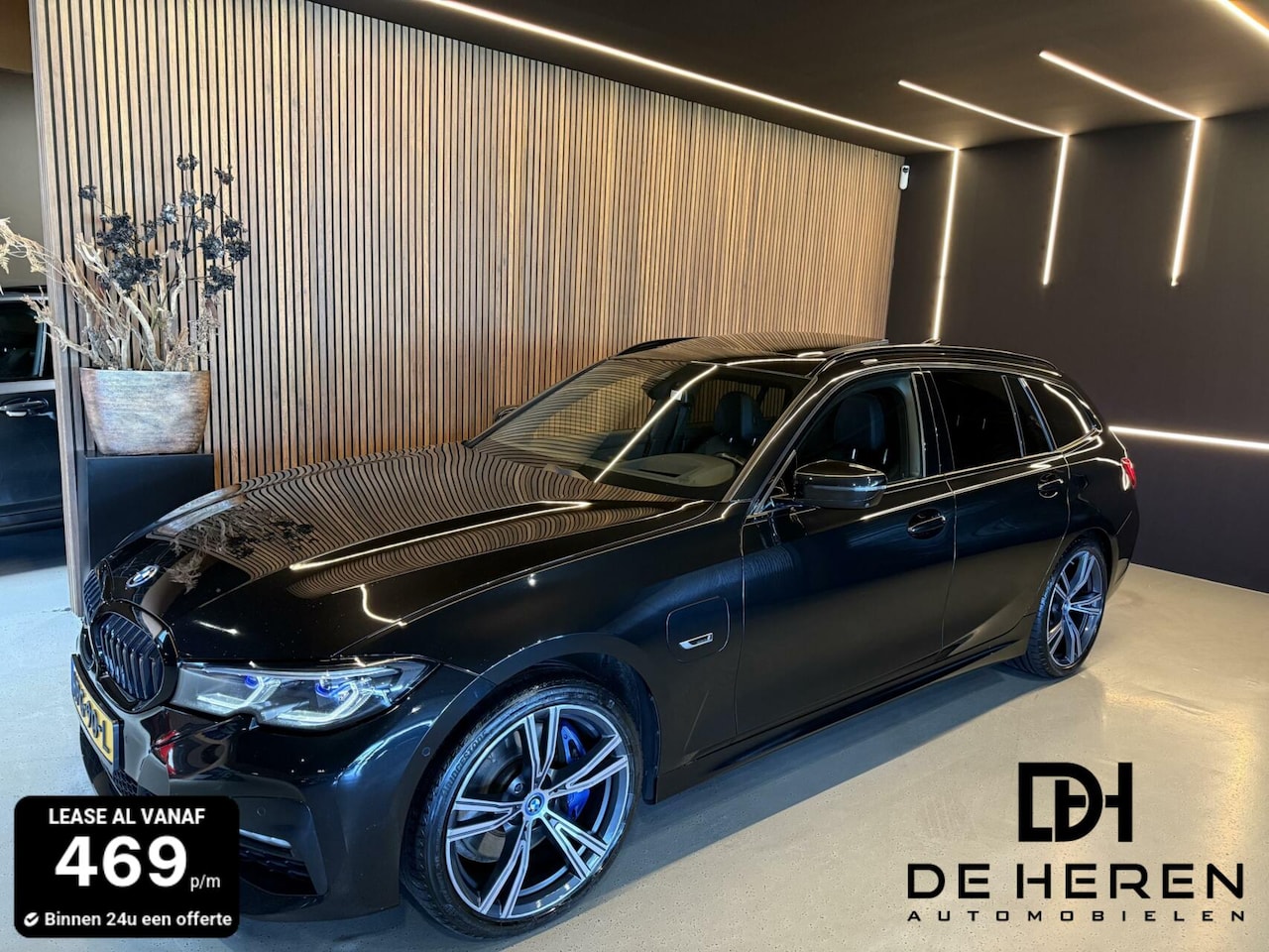 BMW 3-serie Touring - 330e xDrive High Executive 330e xDrive High Executive - AutoWereld.nl