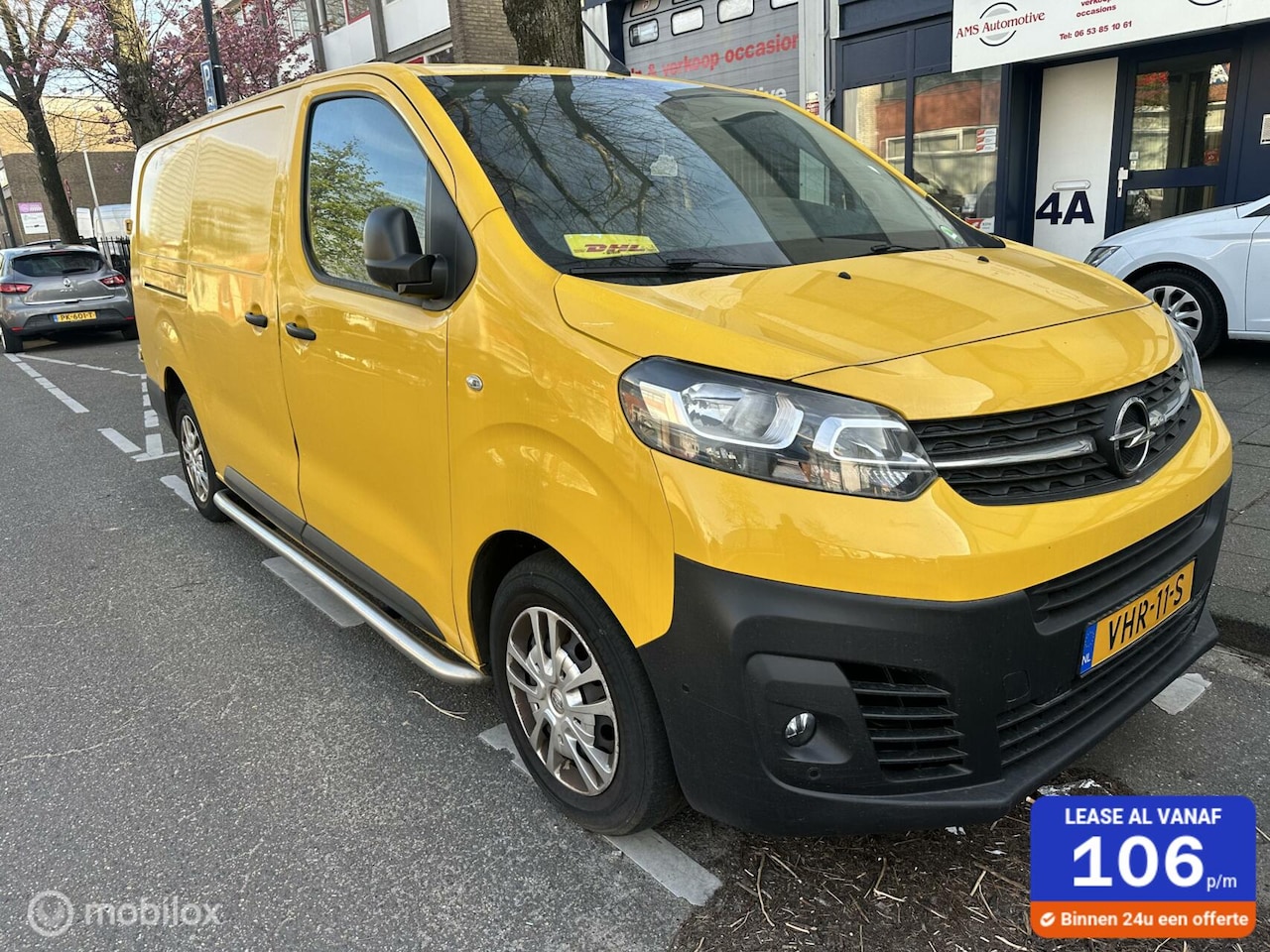 Opel Vivaro - bestel 1.5 CDTI L2H1 Edition/ Lees Tekst!!! - AutoWereld.nl