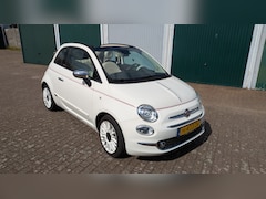 Fiat 500 C - 0.9 TwinAir Turbo Dolcevita Fiat 500C 0.9 63KW Dolcevita twin air