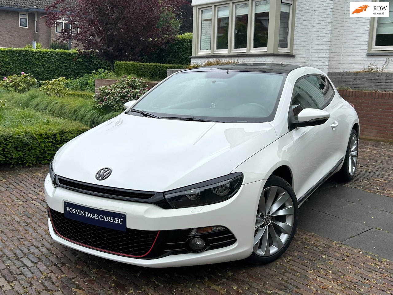 Volkswagen Scirocco - 1.4 TSI Highline Plus 1.4 TSI Highline Plus - AutoWereld.nl