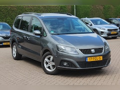 Seat Alhambra - 1.4 TSI Style 7p. / NL Auto / 1e Eign. / Trekhaak / Camera / Navigatie / 16'' / Bluetooth