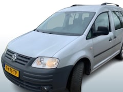 Volkswagen Caddy - 1.4 -life 5P.Benz. 4 x Airco BIEDEN