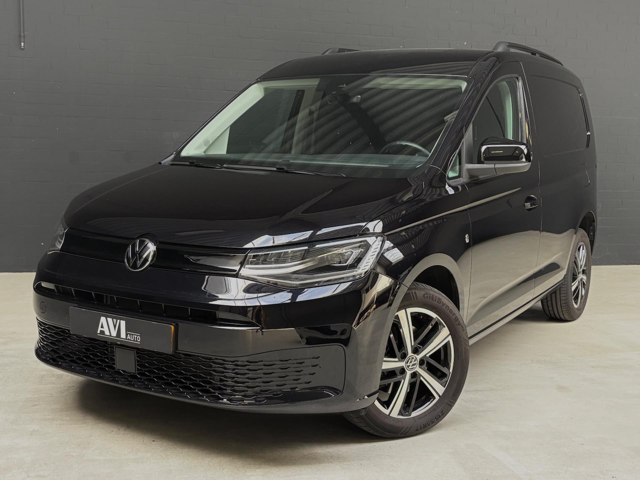 Volkswagen Caddy Cargo - 2.0 TDI 122 PK DSG Comfort Led PDC - AutoWereld.nl