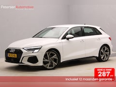 Audi A3 Sportback - 35 TFSI *S-Line* ACC* Incl BTW* Stoelverwarming